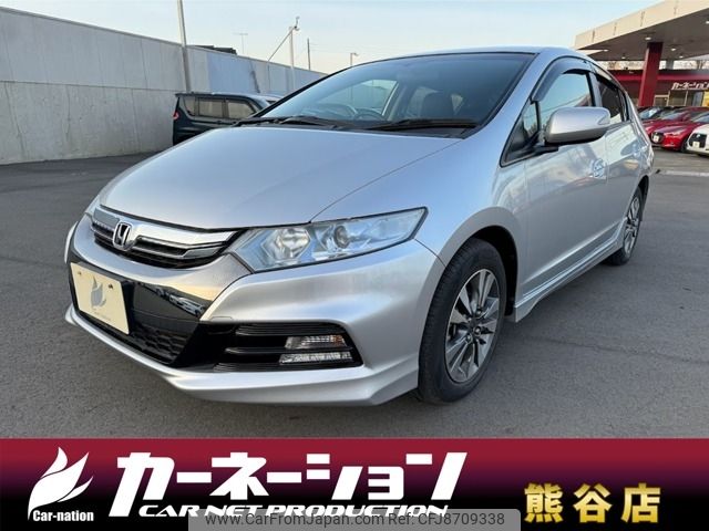 honda insight 2012 -HONDA--Insight DAA-ZE3--ZE3-1001890---HONDA--Insight DAA-ZE3--ZE3-1001890- image 1