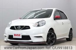 nissan march 2016 -NISSAN--March DBA-K13--K13-726793---NISSAN--March DBA-K13--K13-726793-