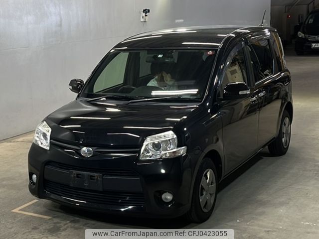 toyota sienta 2013 -TOYOTA--Sienta NCP81G-5200993---TOYOTA--Sienta NCP81G-5200993- image 1