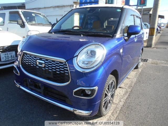 daihatsu cast 2016 -DAIHATSU--Cast LA250S--LA250S-0021587---DAIHATSU--Cast LA250S--LA250S-0021587- image 1