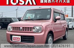 suzuki alto-lapin 2011 quick_quick_DBA-HE22S_HE22S-205991