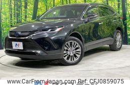 toyota harrier-hybrid 2020 quick_quick_AXUH80_AXUH80-0015355