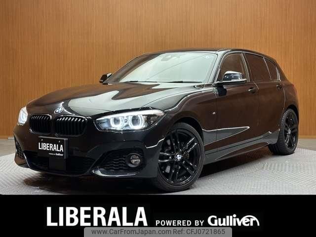 bmw 1-series 2017 -BMW--BMW 1 Series LDA-1S20--WBA1S520405K16250---BMW--BMW 1 Series LDA-1S20--WBA1S520405K16250- image 1