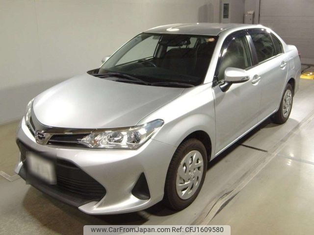 toyota corolla-axio 2020 CFJ1609580 image 1