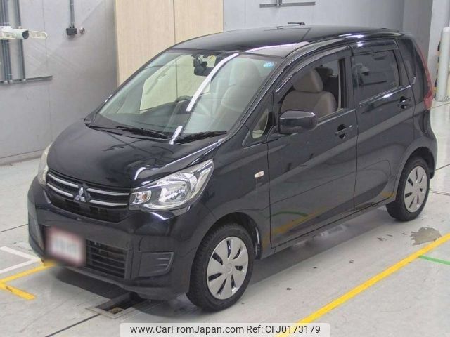 mitsubishi ek-wagon 2017 -MITSUBISHI--ek Wagon B11W-0318837---MITSUBISHI--ek Wagon B11W-0318837- image 1