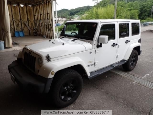 jeep wrangler 2016 quick_quick_ABA-JK36L_1C4HJWLGXFL748385 image 2