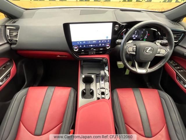 lexus nx 2023 CFJ1612060 image 2