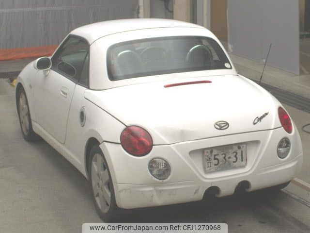 daihatsu copen 2003 -DAIHATSU--Copen L880K--0015417---DAIHATSU--Copen L880K--0015417- image 2