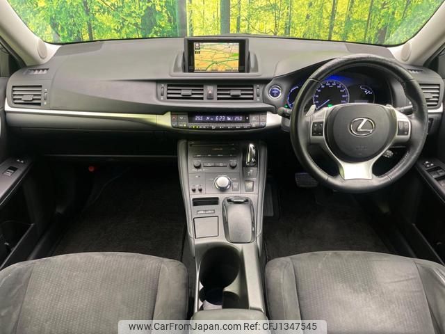 lexus ct 2011 quick_quick_ZWA10_ZWA10-2068894 image 2