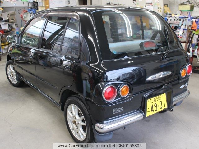 subaru vivio-bistro 1997 -SUBARU 【三重 582ｺ4931】--Vivio Bistro KK3--387669---SUBARU 【三重 582ｺ4931】--Vivio Bistro KK3--387669- image 2