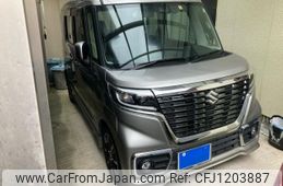 suzuki spacia 2020 -SUZUKI--Spacia DAA-MK53S--MK53S-684883---SUZUKI--Spacia DAA-MK53S--MK53S-684883-