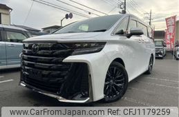 toyota vellfire 2023 -TOYOTA 【八王子 301】--Vellfire 6AA-AAHH40W--AAHH40W-0007893---TOYOTA 【八王子 301】--Vellfire 6AA-AAHH40W--AAHH40W-0007893-