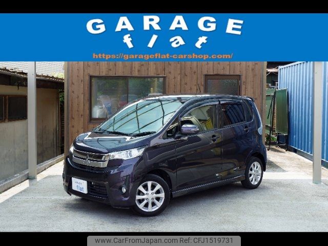 mitsubishi ek 2014 CFJ1519731 image 1