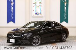 mercedes-benz cla-class 2019 -MERCEDES-BENZ--Benz CLA 3DA-118312M--WDD1183122N035979---MERCEDES-BENZ--Benz CLA 3DA-118312M--WDD1183122N035979-