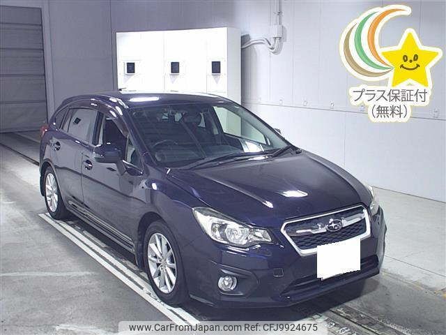 subaru impreza-wagon 2014 -SUBARU 【神戸 330ﾁ7740】--Impreza Wagon GP7-068793---SUBARU 【神戸 330ﾁ7740】--Impreza Wagon GP7-068793- image 1