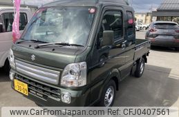 suzuki carry-truck 2023 -SUZUKI--Carry Truck 3BD-DA16T--DA16T-776913---SUZUKI--Carry Truck 3BD-DA16T--DA16T-776913-