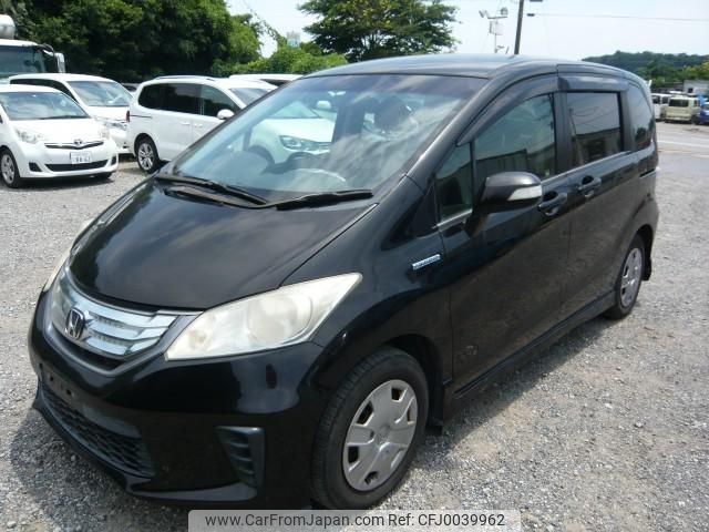 honda freed-hybrid 2014 quick_quick_DAA-GP3_GP3-1122137 image 1