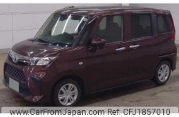 toyota roomy 2022 CFJ1857010