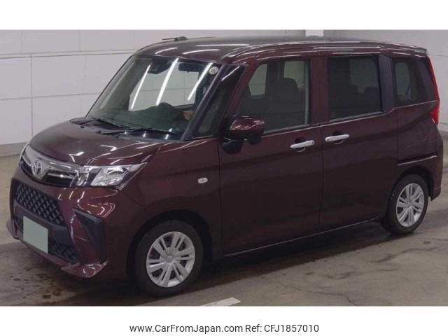 toyota roomy 2022 CFJ1857010 image 1