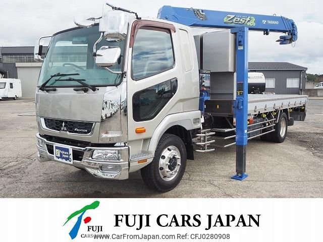 mitsubishi-fuso fighter 2015 GOO_NET_EXCHANGE_0402763A30241004W001 image 1