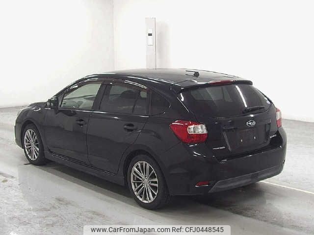 subaru impreza-wagon 2012 -SUBARU--Impreza Wagon GP7--011454---SUBARU--Impreza Wagon GP7--011454- image 2