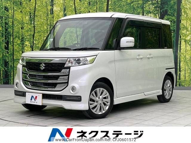 suzuki spacia 2017 -SUZUKI--Spacia DAA-MK42S--MK42S-643425---SUZUKI--Spacia DAA-MK42S--MK42S-643425- image 1