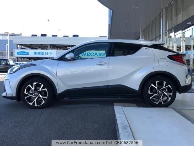 toyota c-hr 2021 quick_quick_6AA-ZYX11_ZYX11-2045843 image 2