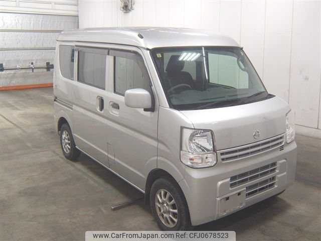 nissan clipper-van 2021 -NISSAN 【名変中 】--Clipper Van DR17V--467618---NISSAN 【名変中 】--Clipper Van DR17V--467618- image 1