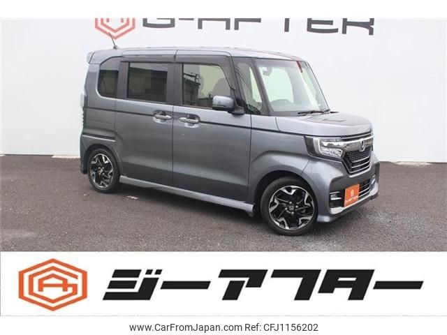 honda n-box 2019 -HONDA--N BOX DBA-JF3--JF3-2094747---HONDA--N BOX DBA-JF3--JF3-2094747- image 1
