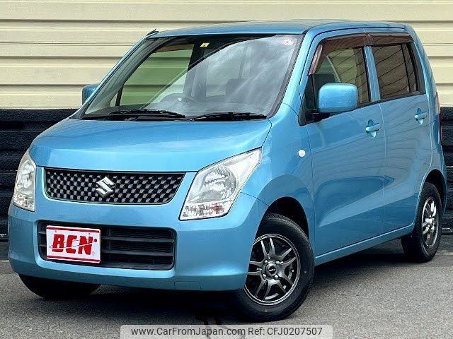 suzuki wagon-r 2012 -SUZUKI--Wagon R DBA-MH23S--MH23S-910904---SUZUKI--Wagon R DBA-MH23S--MH23S-910904- image 1