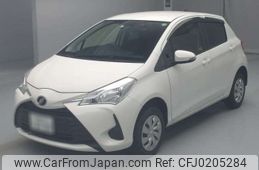 toyota vitz 2018 -TOYOTA 【福井 501ﾄ6703】--Vitz DBA-NSP135--NSP135-2081588---TOYOTA 【福井 501ﾄ6703】--Vitz DBA-NSP135--NSP135-2081588-