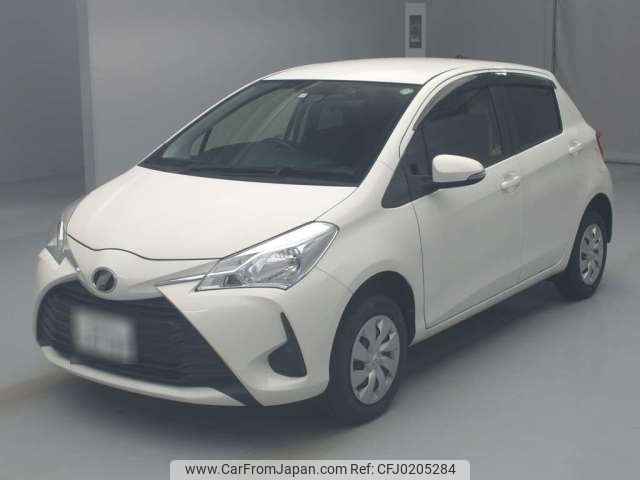 toyota vitz 2018 -TOYOTA 【福井 501ﾄ6703】--Vitz DBA-NSP135--NSP135-2081588---TOYOTA 【福井 501ﾄ6703】--Vitz DBA-NSP135--NSP135-2081588- image 1