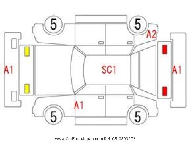 toyota spade 2012 -TOYOTA--Spade DBA-NSP140--NSP140-9005311---TOYOTA--Spade DBA-NSP140--NSP140-9005311- image 2