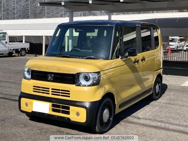 honda n-box 2025 -HONDA 【岐阜 582ﾓ6447】--N BOX JF5--5006118---HONDA 【岐阜 582ﾓ6447】--N BOX JF5--5006118- image 1