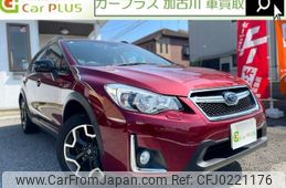 subaru xv 2017 quick_quick_DBA-GP7_GP7-137518