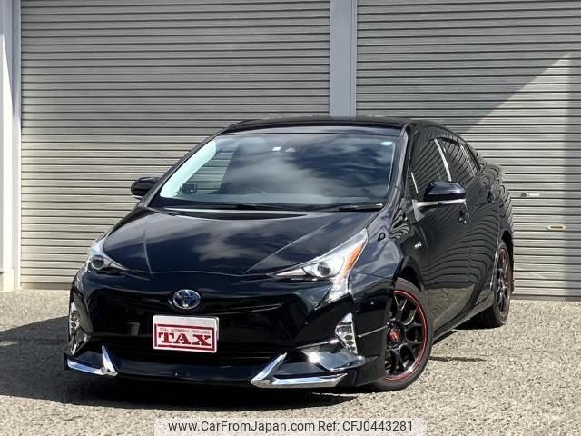 toyota prius 2016 quick_quick_ZVW50_ZVW50-8039048 image 1