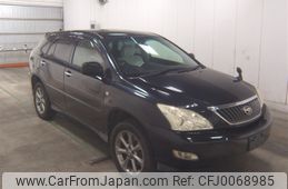 toyota harrier 2008 -TOYOTA--Harrier GSU35W--2857279---TOYOTA--Harrier GSU35W--2857279-