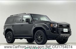 toyota land-cruiser-wagon 2024 CFJ1754074