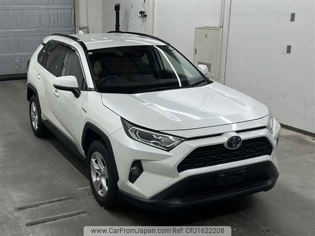 toyota rav4 2019 CFJ1622208 image 1