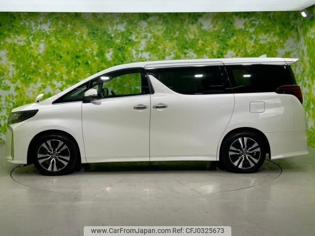 toyota alphard 2018 quick_quick_DBA-AGH30W_AGH30-0215049 image 2