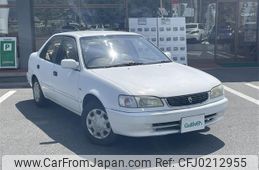 toyota corolla 1999 -TOYOTA--Corolla GF-AE110--AE110-5319253---TOYOTA--Corolla GF-AE110--AE110-5319253-