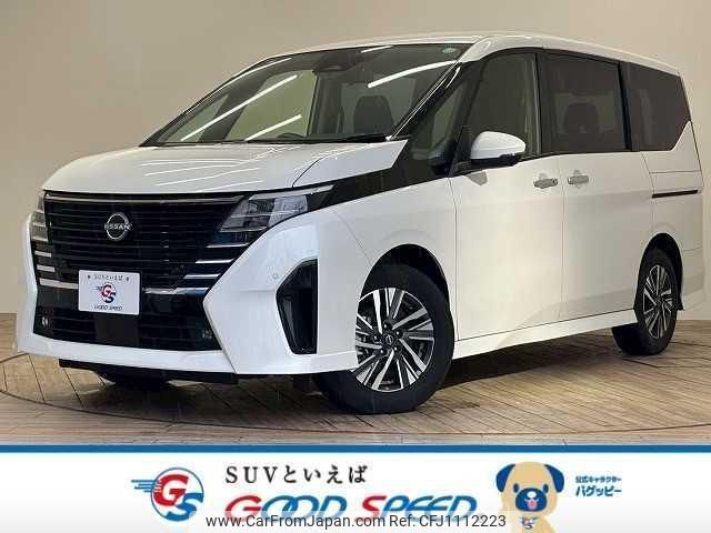 nissan serena 2023 quick_quick_5BA-FC28_FC28-021922 image 1