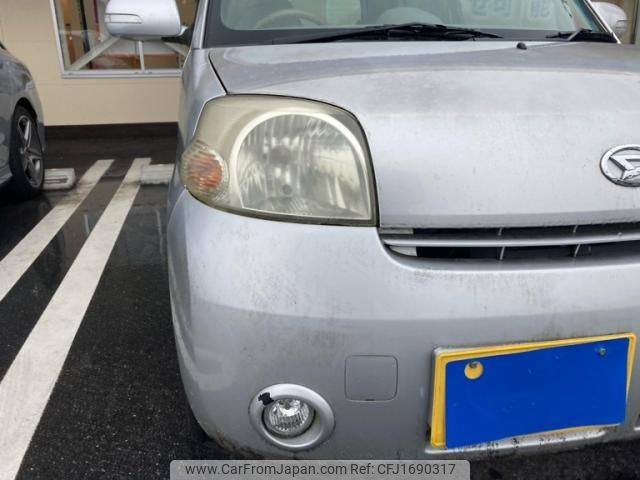 daihatsu esse 2006 CFJ1690317 image 2