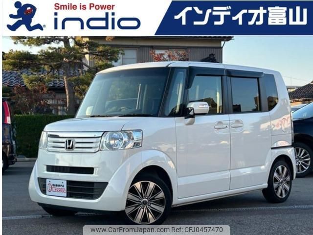 honda n-box 2014 quick_quick_DBA-JF1_JF1-1425265 image 1