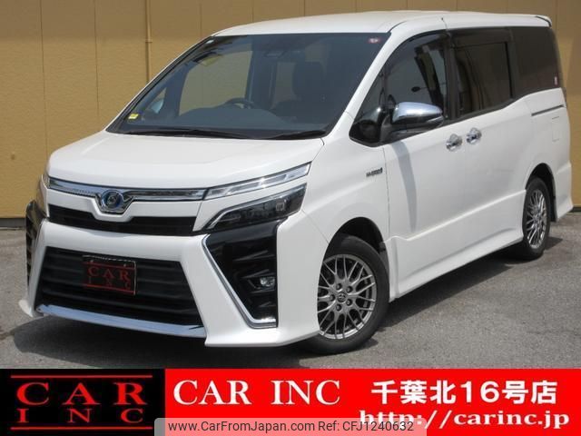 toyota voxy 2018 quick_quick_ZWR80W_ZWR80-0355713 image 1