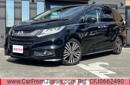 honda odyssey 2016 CARSENSOR_JP_AU6151568797