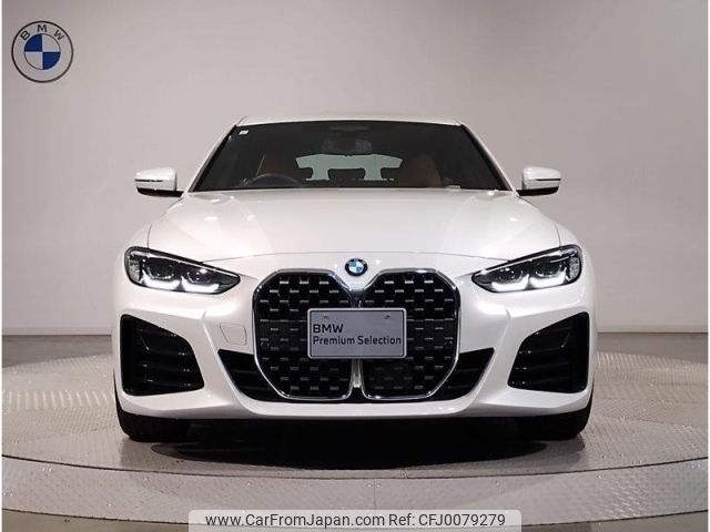 bmw 4-series 2023 -BMW--BMW 4 Series 3BA-12AV20--WBA12AV000FR18841---BMW--BMW 4 Series 3BA-12AV20--WBA12AV000FR18841- image 2