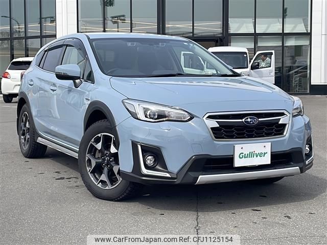 subaru xv 2020 -SUBARU--Subaru XV 5AA-GTE--GTE-026836---SUBARU--Subaru XV 5AA-GTE--GTE-026836- image 1