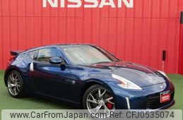 nissan fairlady-z 2017 -NISSAN--Fairlady Z CBA-Z34--Z34-550357---NISSAN--Fairlady Z CBA-Z34--Z34-550357-