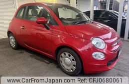 fiat 500 2019 -FIAT--Fiat 500 ABA-31212--ZFA3120000JC06445---FIAT--Fiat 500 ABA-31212--ZFA3120000JC06445-